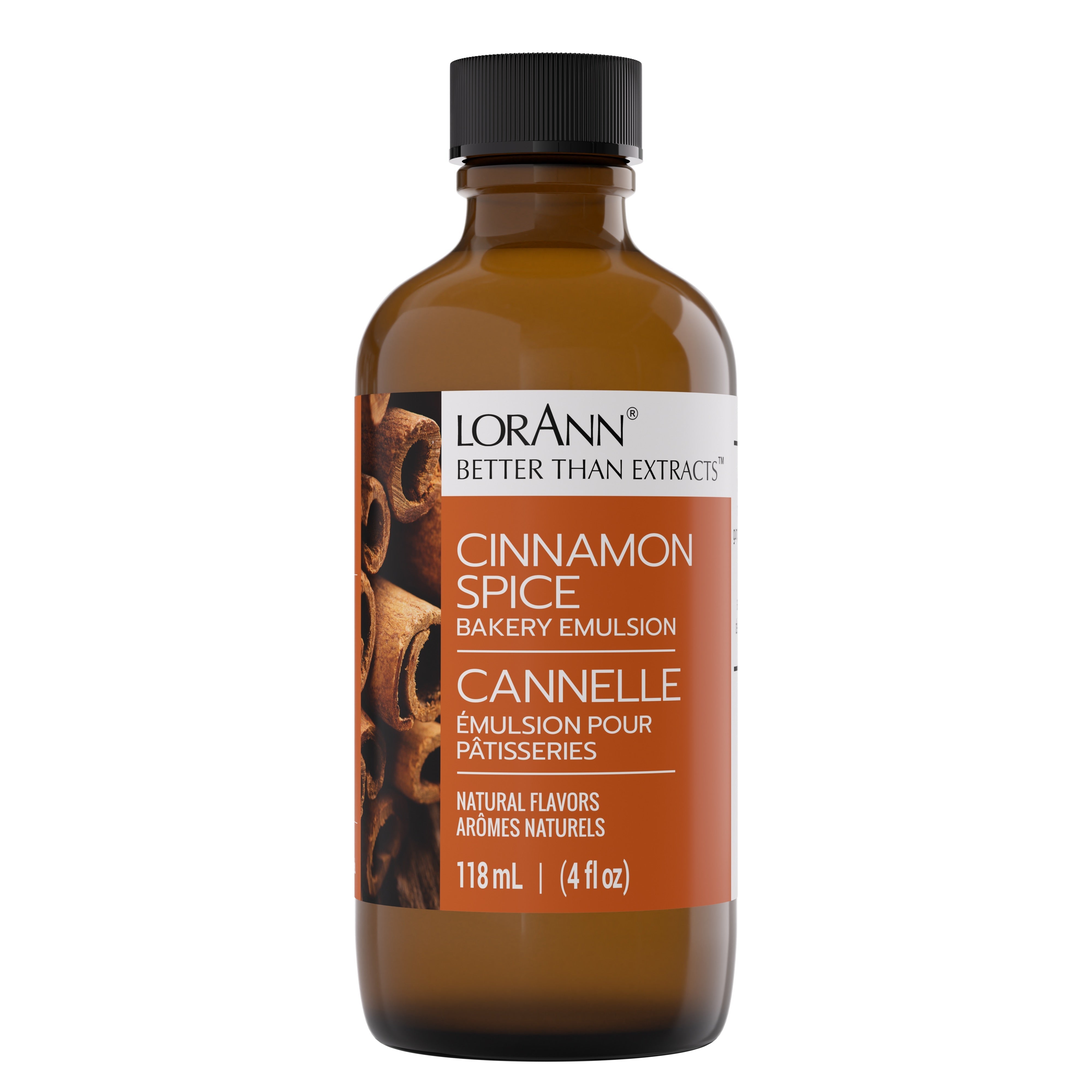 CINNAMON SPICE BAKERY EMULSION – LorAnn Oils