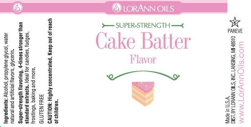 LorAnn Oils Super Strength Concentrated Flavor Oils, 1 Dram – Art