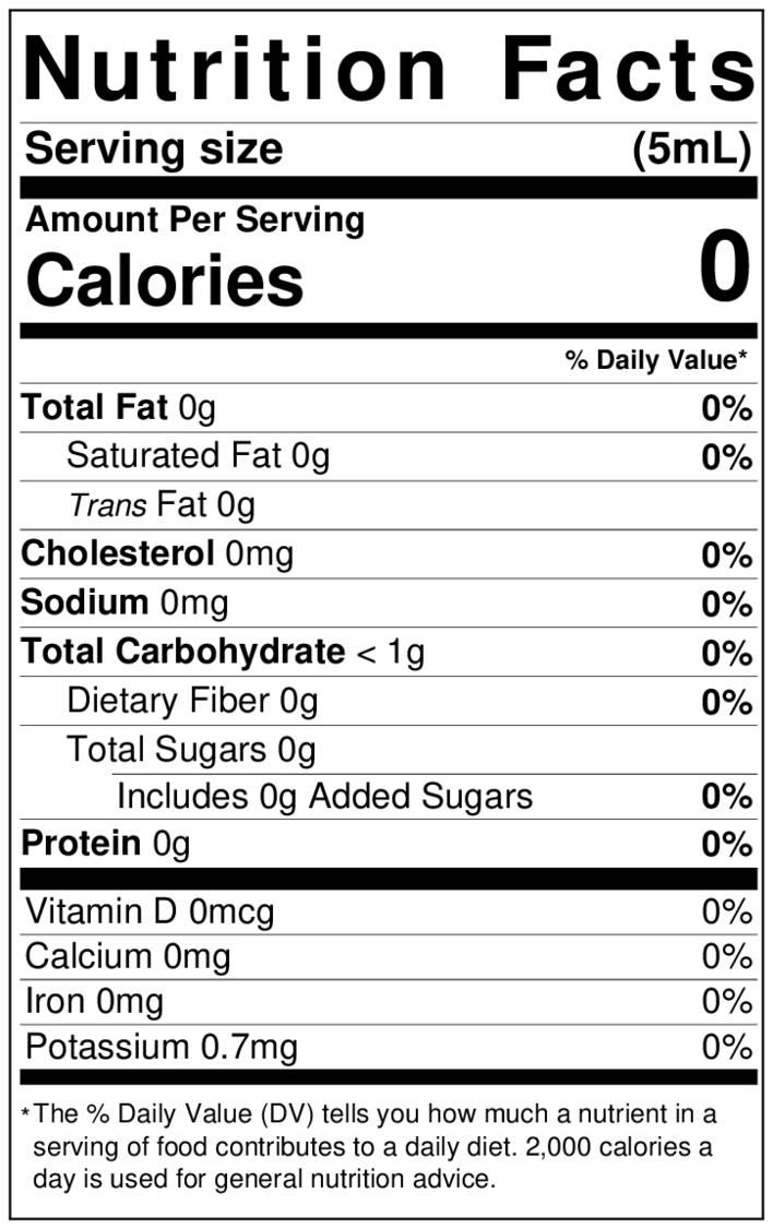 Butter Baking Flavor Emulsion – Southern Flavoring Company