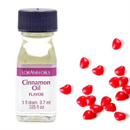 Cinnamon Oil Flavoring Extract