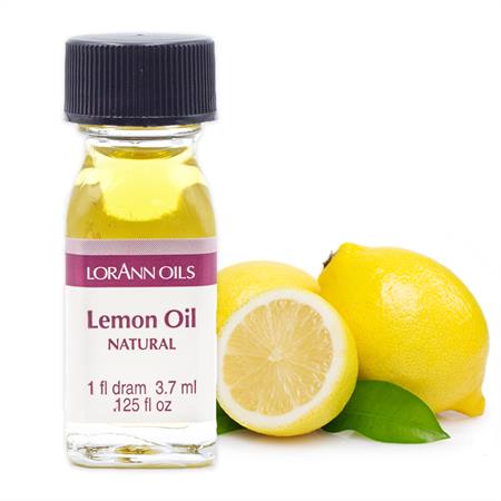 LorAnn Lemon Oil Natural Super Strength Flavor and Essential Oil 4