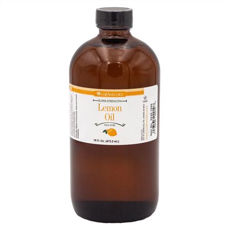 Heilen Biopharm Food Grade (Edible) Essential Oils 15 ml (Lemon) 