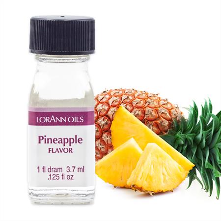 Pineapple Extract Oil Soluble 2 oz