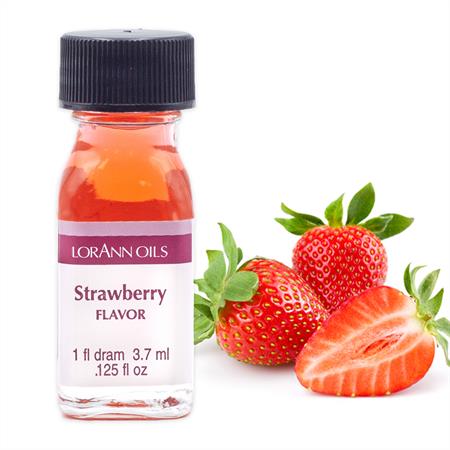 Strawberry Flavor 1-dram