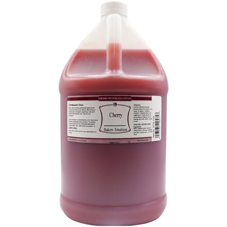 Lorann Oils Cherry Bakery Emulsion: Authentic Cherry Flavor