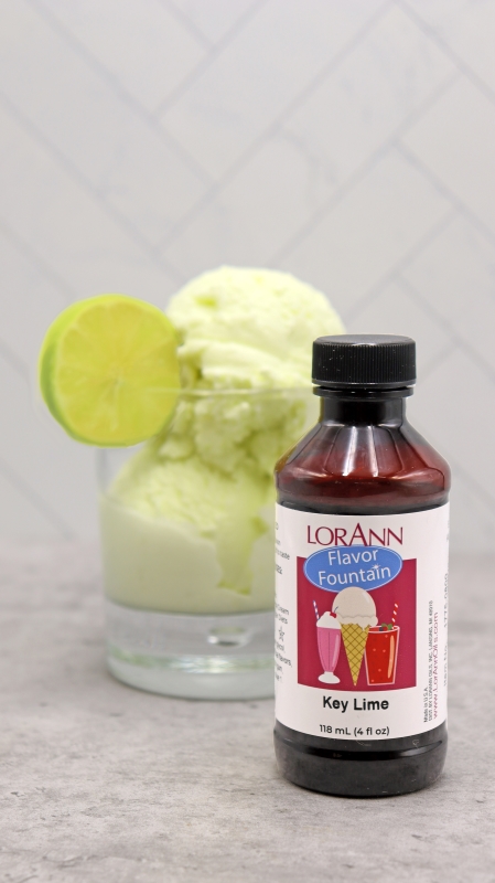 How To Make Homemade Ice Cream with Flavor Fountain - LorAnn Oils Blog