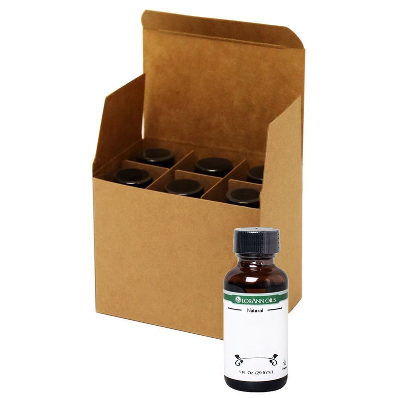 LorAnn Eucalyptus Natural Food Grade Essential Oil 4 oz