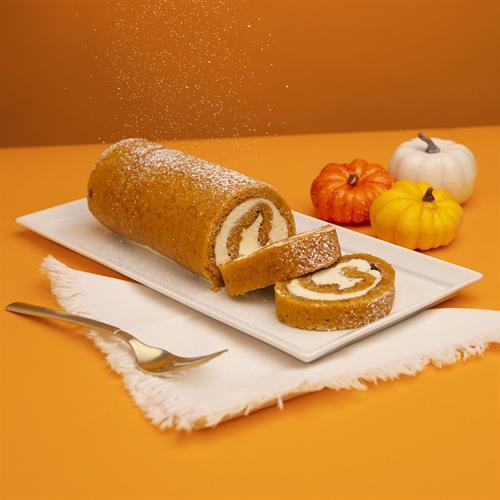 Pumpkin Roll