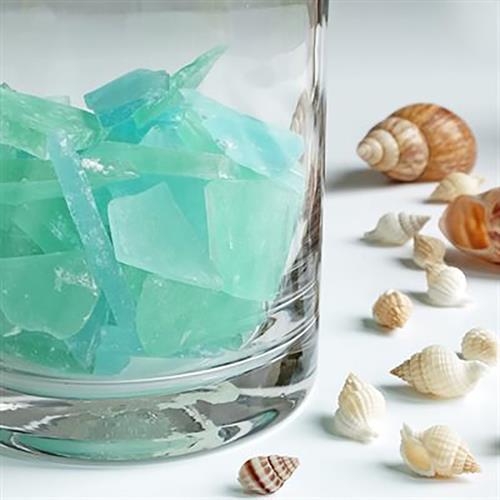 Edible Sea Glass Candy Recipe - Make Life Lovely