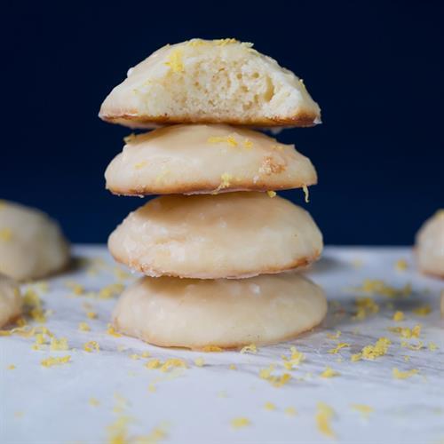Ricotta Be Delicious Cookies