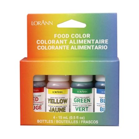 LorAnn Colorant alimentaire liquide blanc, flacon souple de 30 ml :  : Épicerie et Cuisine gastronomique