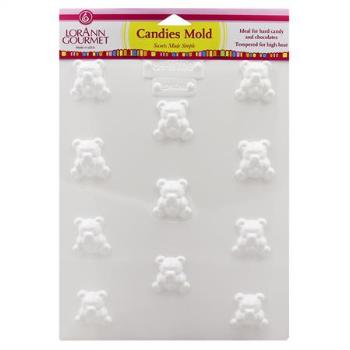 Hard Candy Molds - Sea Creatures Sheet Mold – Zest Billings, LLC