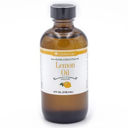 Heilen Biopharm Food Grade (Edible) Essential Oils 15 ml (Lemon) 
