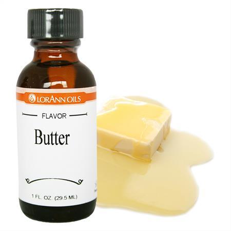 What Is Butter Flavoring?