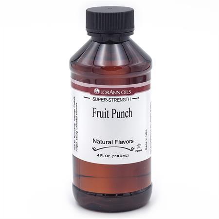 FRUIT PUNCH FLAVOR, NATURAL