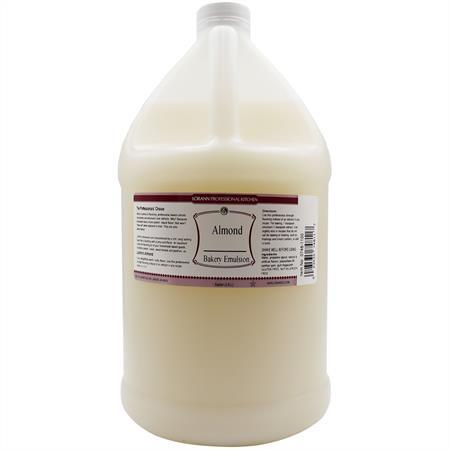 Lorann Almond Bakery Emulsion 16 Ounce Bottle