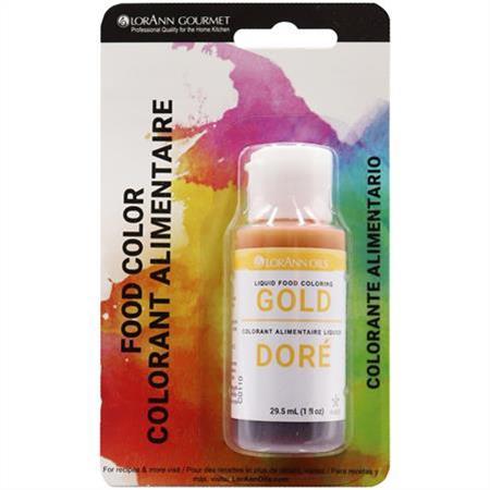 How to Make Gold Food Coloring  Gold food coloring, Food coloring