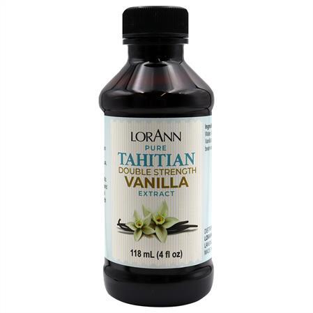 Tahitian Vanilla Fragrance Oil - 16 oz