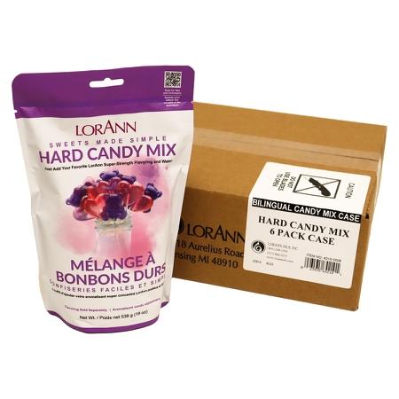 HARD CANDY MIX