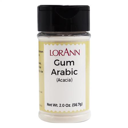 Acacia Gum, Gum Arabic, Baking Ingredients