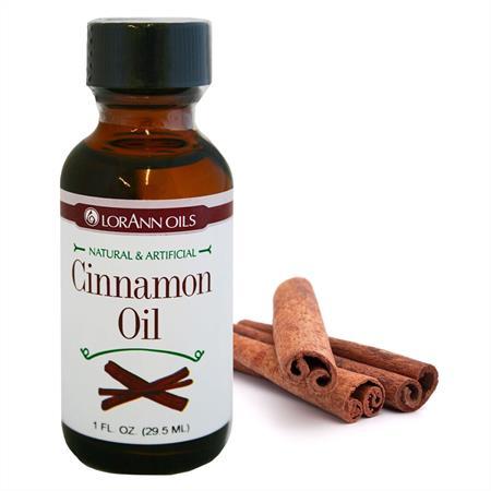 Cinnamon Oil Flavoring 1-dram