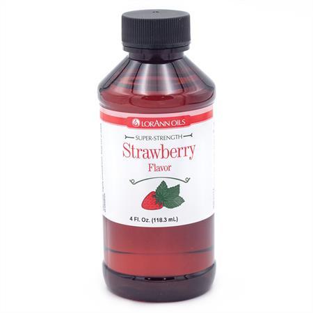 Strawberry Flavor Extract