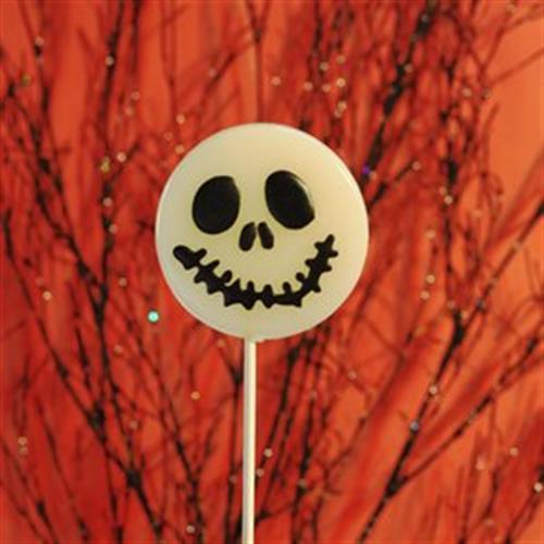Skeleton Lollipops