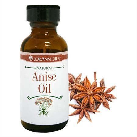 ANISE OIL, NATURAL