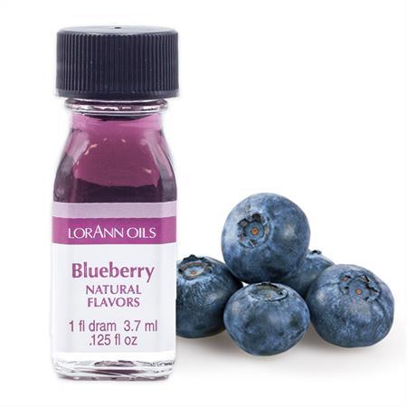 BLUEBERRY FLAVOR, NATURAL