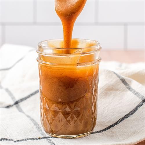 5-Minute Caramel Sauce