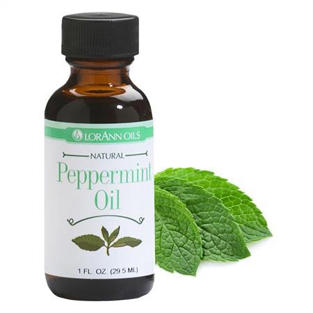 PEPPERMINT OIL, NATURAL