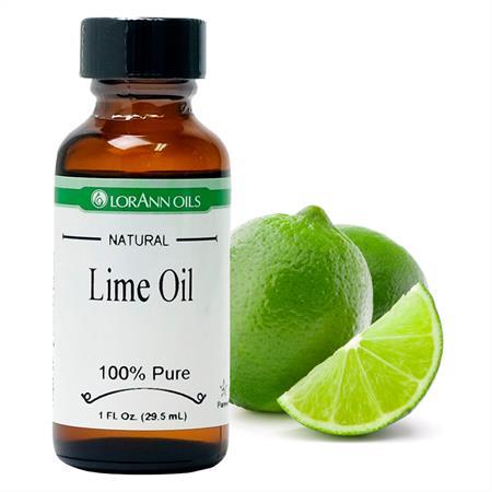 LIME OIL, NATURAL