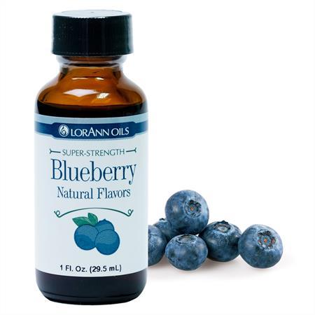 BLUEBERRY FLAVOR, NATURAL