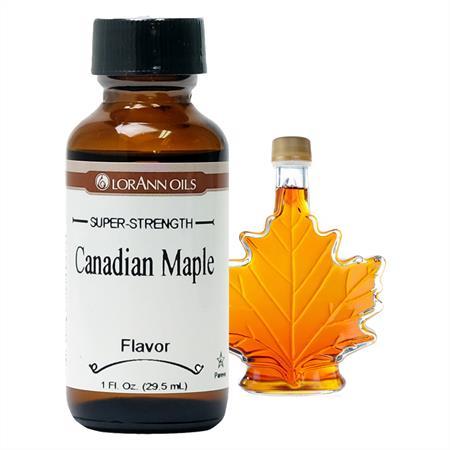 CANADIAN MAPLE FLAVOR