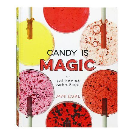 CANDY IS MAGIC