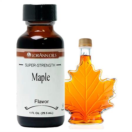 Maple Flavor Oil < Downtown Dough