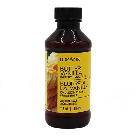 Vanilla Butter (all natural) Fragrance Oil
