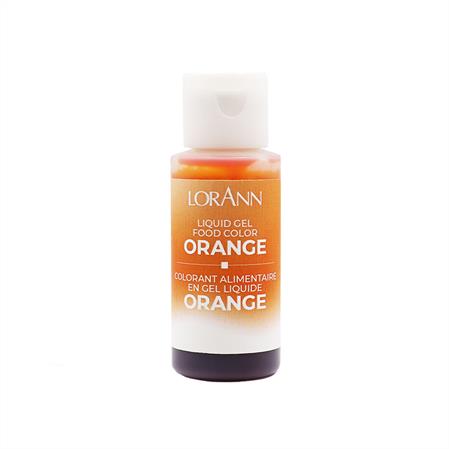 Colorant pro gel orange
