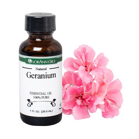 GERANIUM OIL, NATURAL