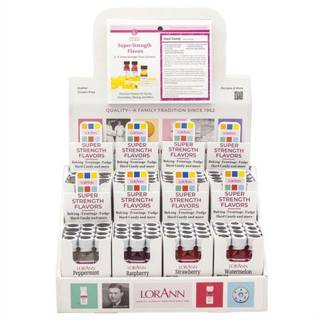 DISPLAY-1DR CARTON PREPACK