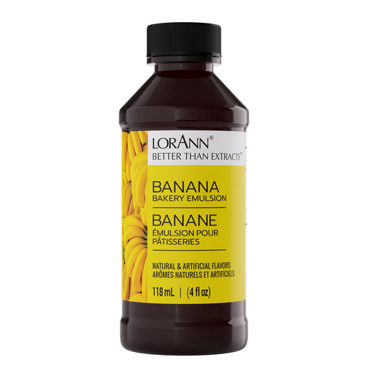 BANANA BAKERY EMULSION