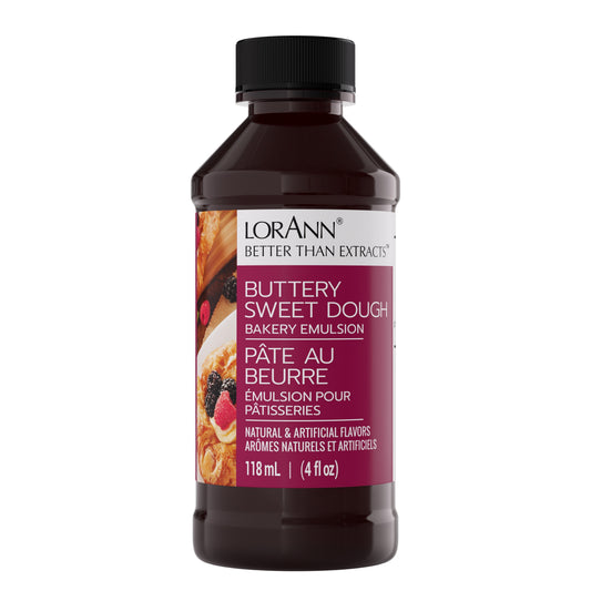 BUTTERY SWEET DOUGH BAKERY EMULSION