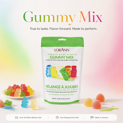 GUMMY MIX