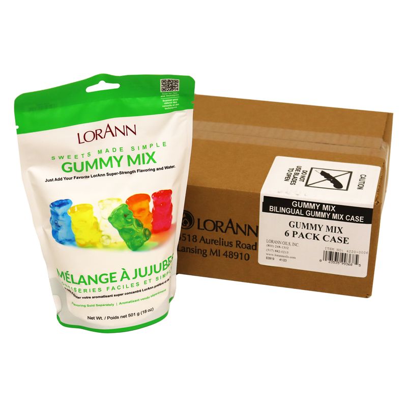GUMMY MIX