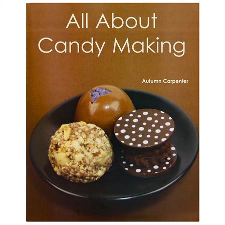 BOOK-ALL ABOUT CANDY MAKING