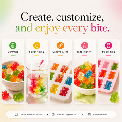 GUMMY MIX